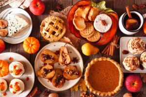 Top spots for Thanksgiving Dinner in Truckee and Lake Tahoe